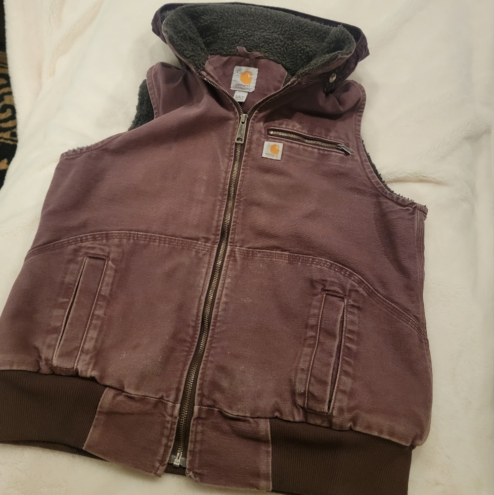 Carhartt Wildwood Vest Womens L